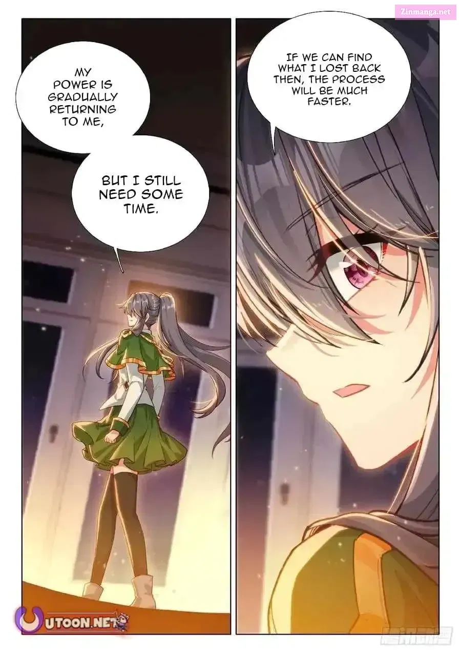 Soul Land III - The Legend of the Dragon King Chapter 558 page 7 - 