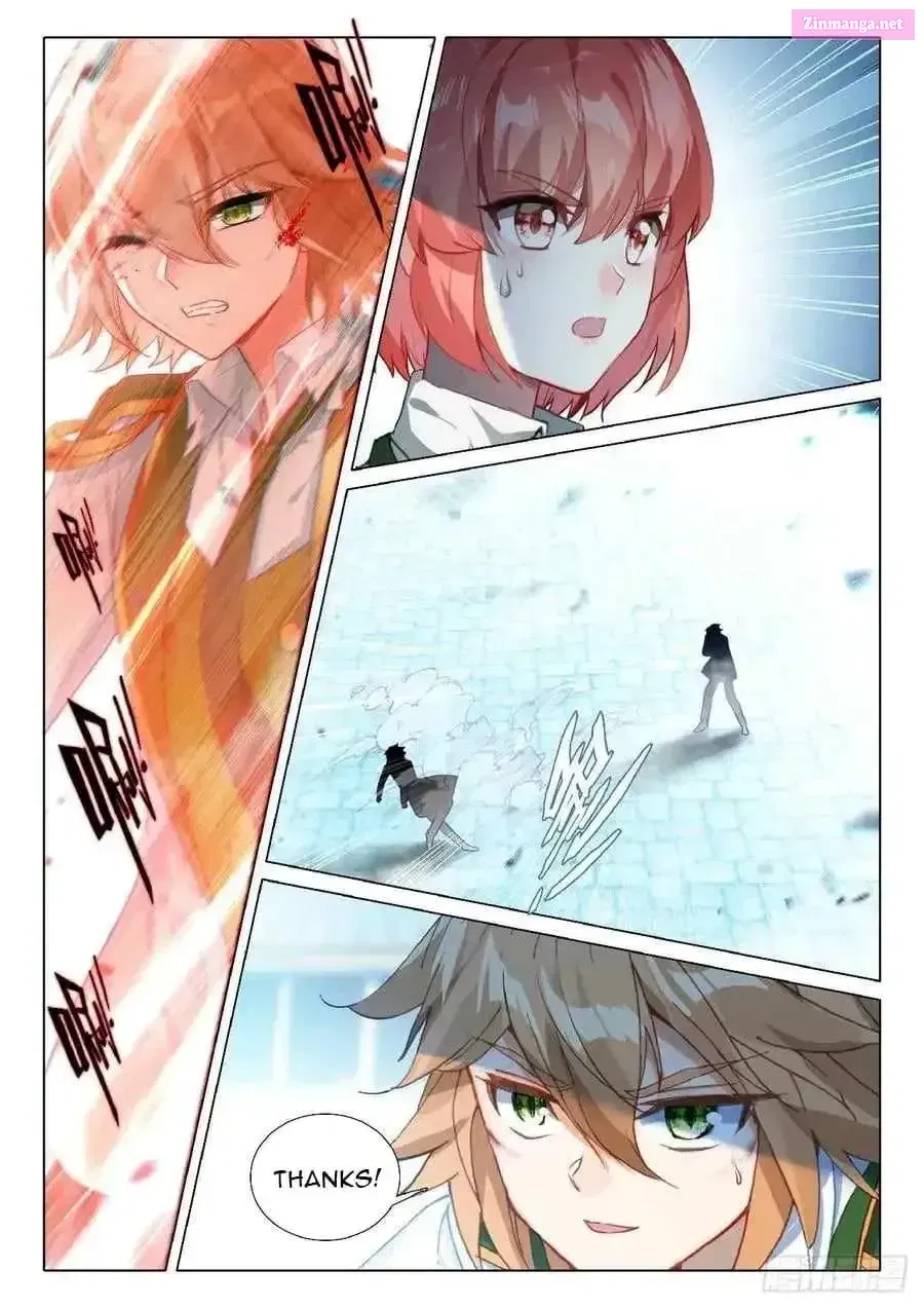 Soul Land III - The Legend of the Dragon King Chapter 559 page 11 - 