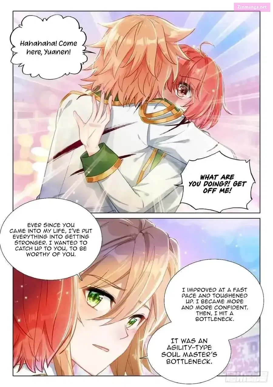 Soul Land III - The Legend of the Dragon King Chapter 560 page 15 - 