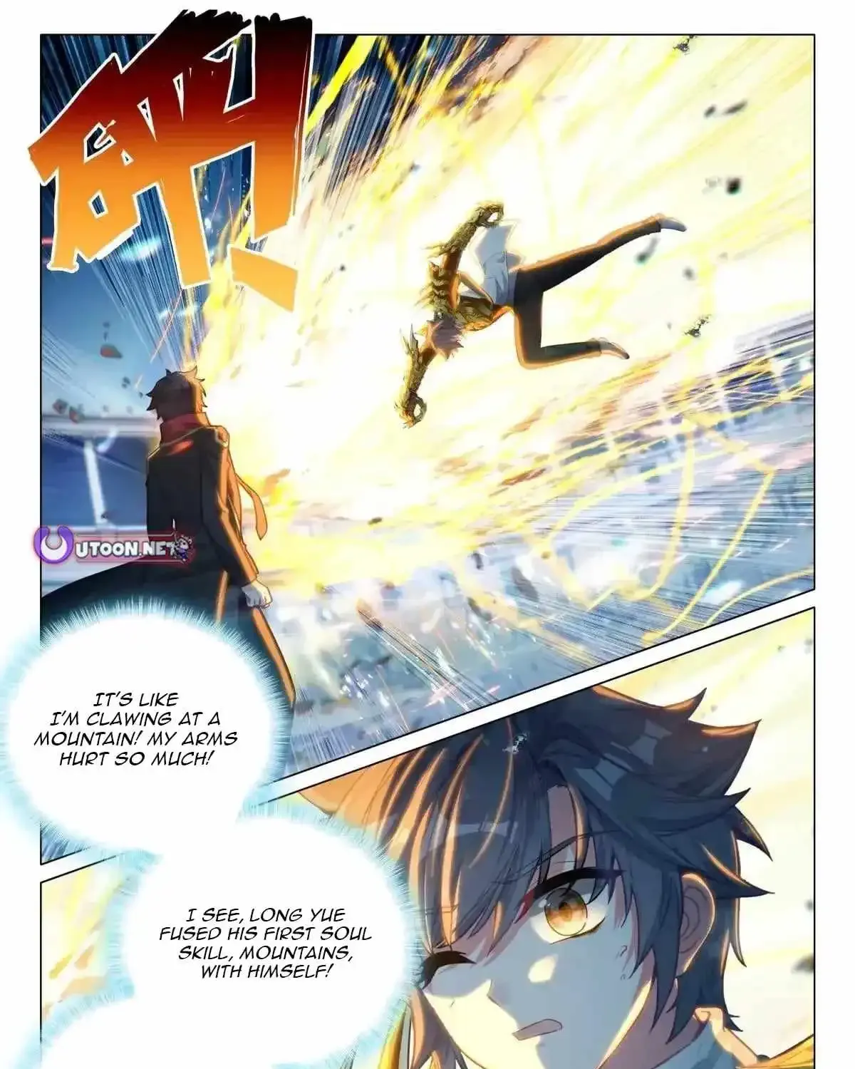 Soul Land III - The Legend of the Dragon King Chapter 564 page 19 - 