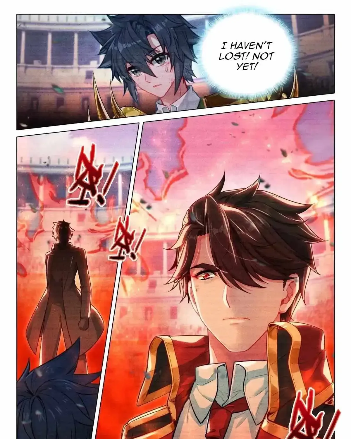 Soul Land III - The Legend of the Dragon King Chapter 564 page 25 - 