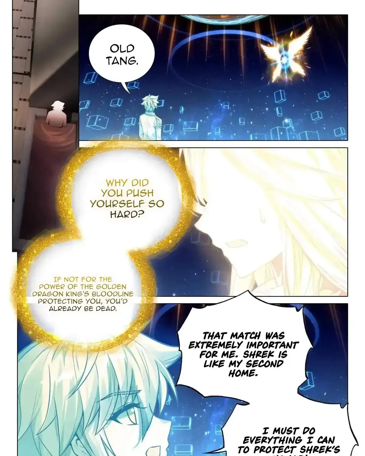 Soul Land III - The Legend of the Dragon King Chapter 565 page 11 - 