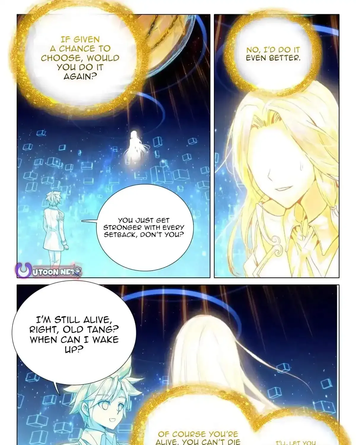 Soul Land III - The Legend of the Dragon King Chapter 565 page 13 - 