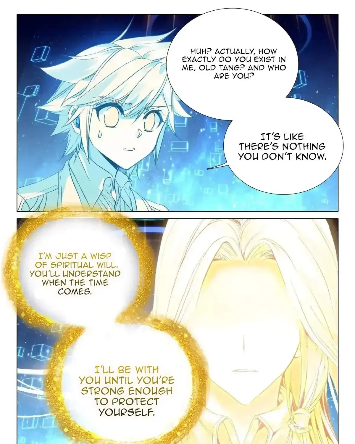 Soul Land III - The Legend of the Dragon King Chapter 565 page 15 - 