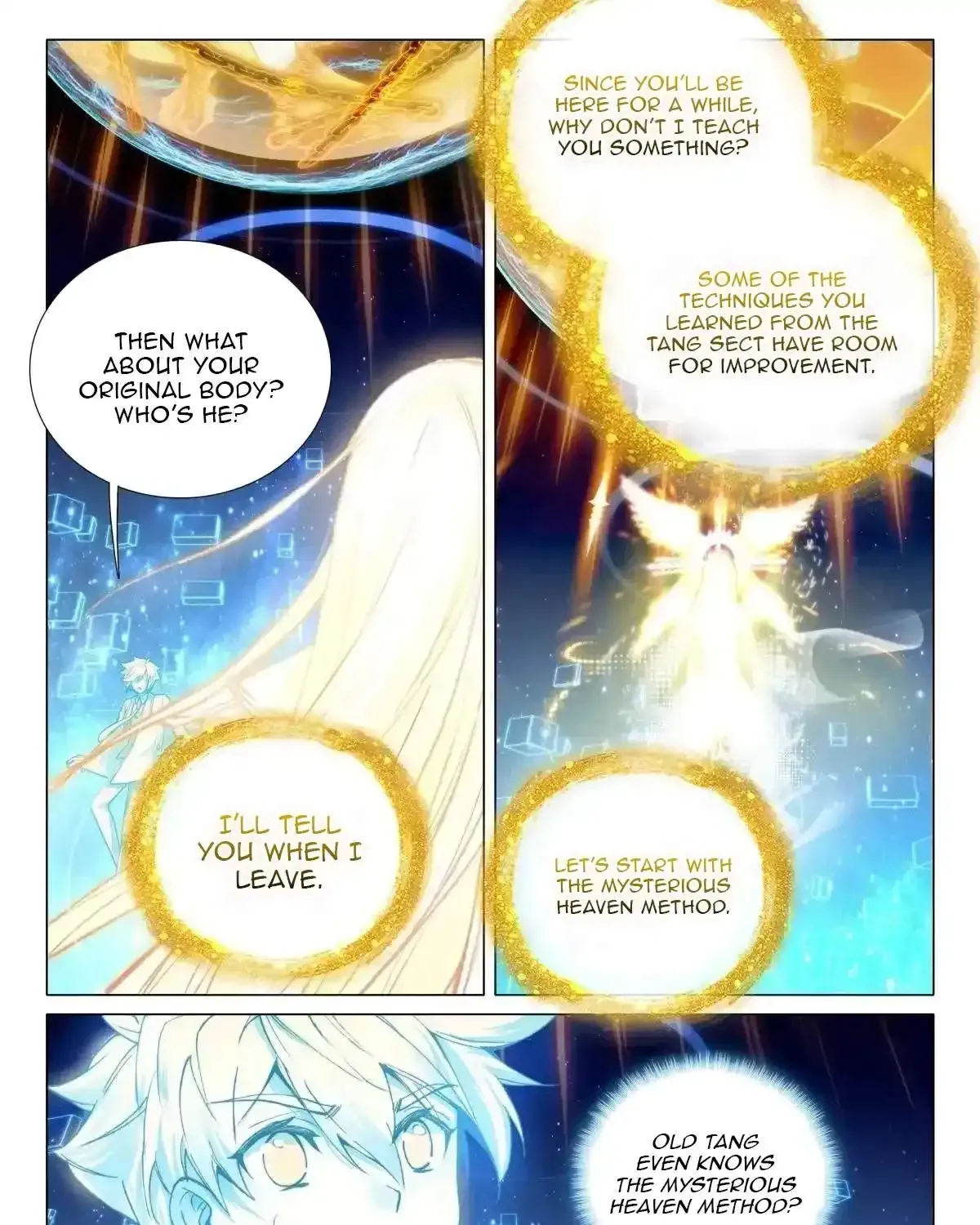 Soul Land III - The Legend of the Dragon King Chapter 565 page 17 - 
