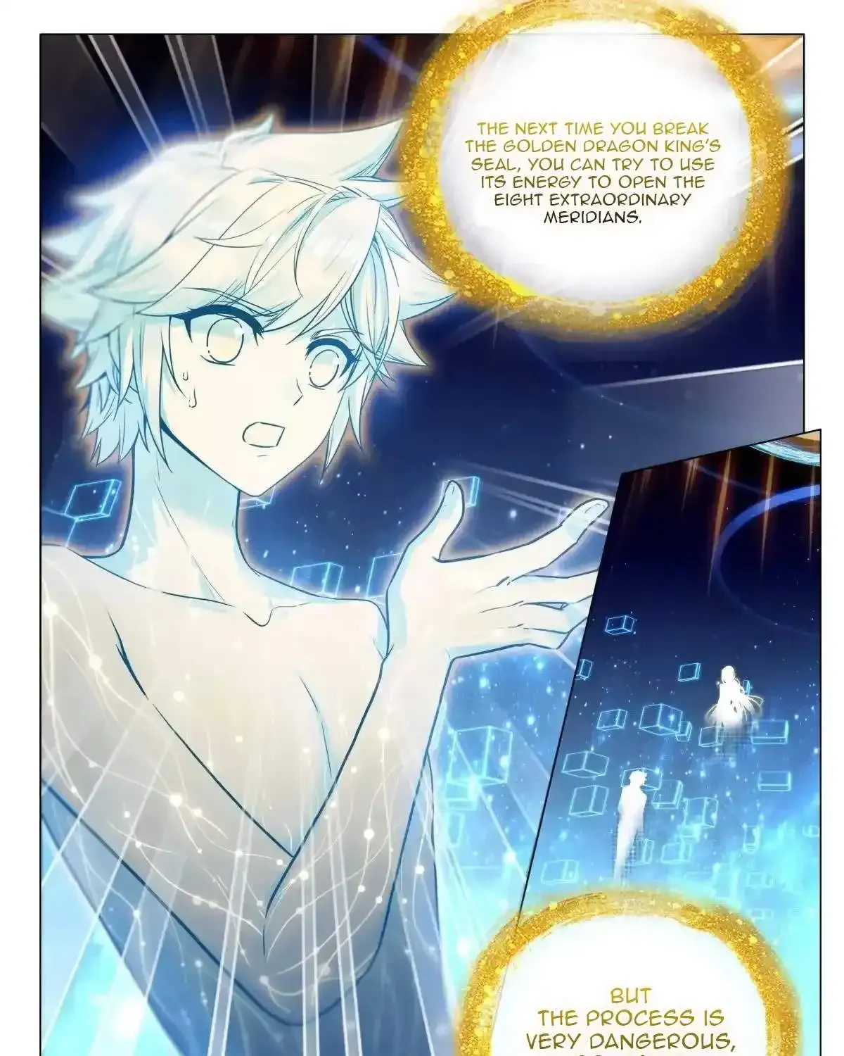 Soul Land III - The Legend of the Dragon King Chapter 565 page 19 - 