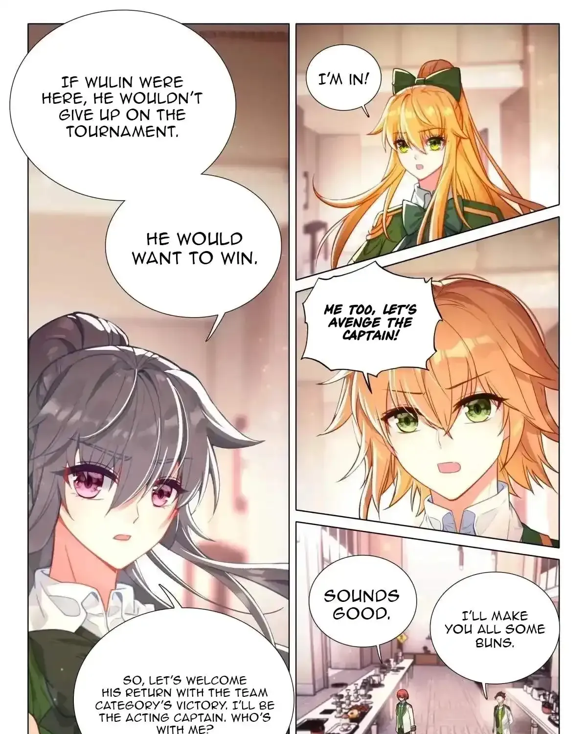 Soul Land III - The Legend of the Dragon King Chapter 565 page 23 - 
