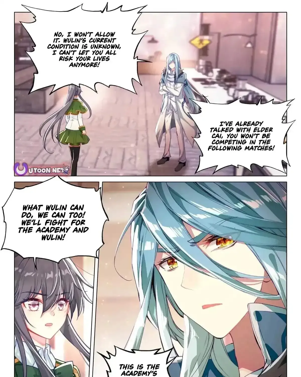 Soul Land III - The Legend of the Dragon King Chapter 565 page 25 - 