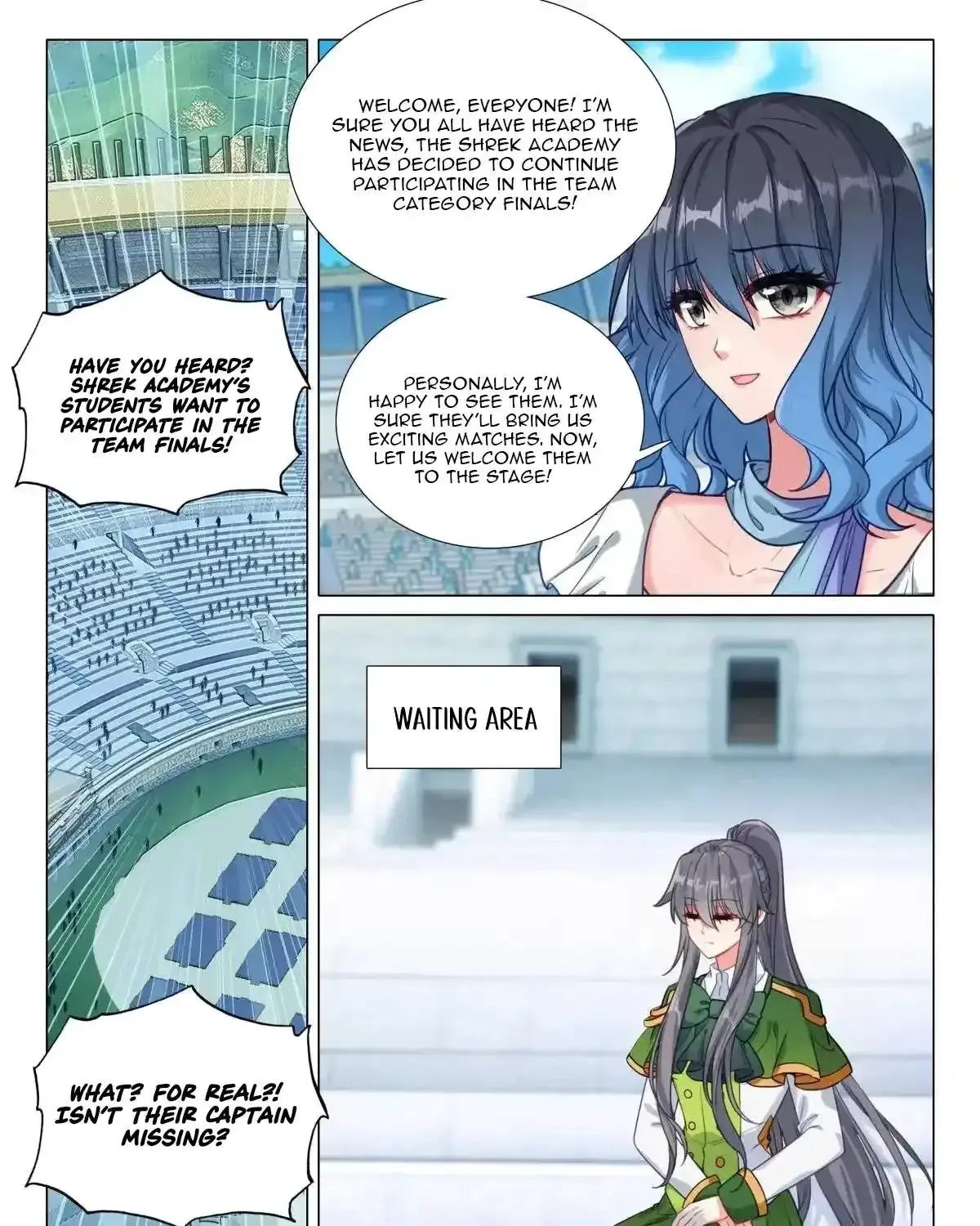 Soul Land III - The Legend of the Dragon King Chapter 565 page 29 - 