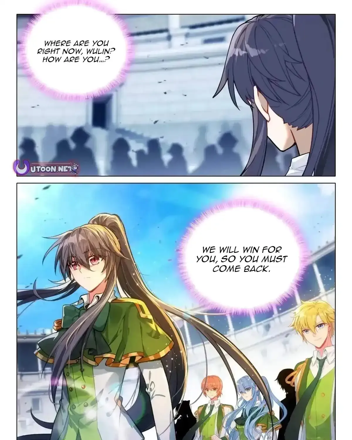 Soul Land III - The Legend of the Dragon King Chapter 565 page 31 - 