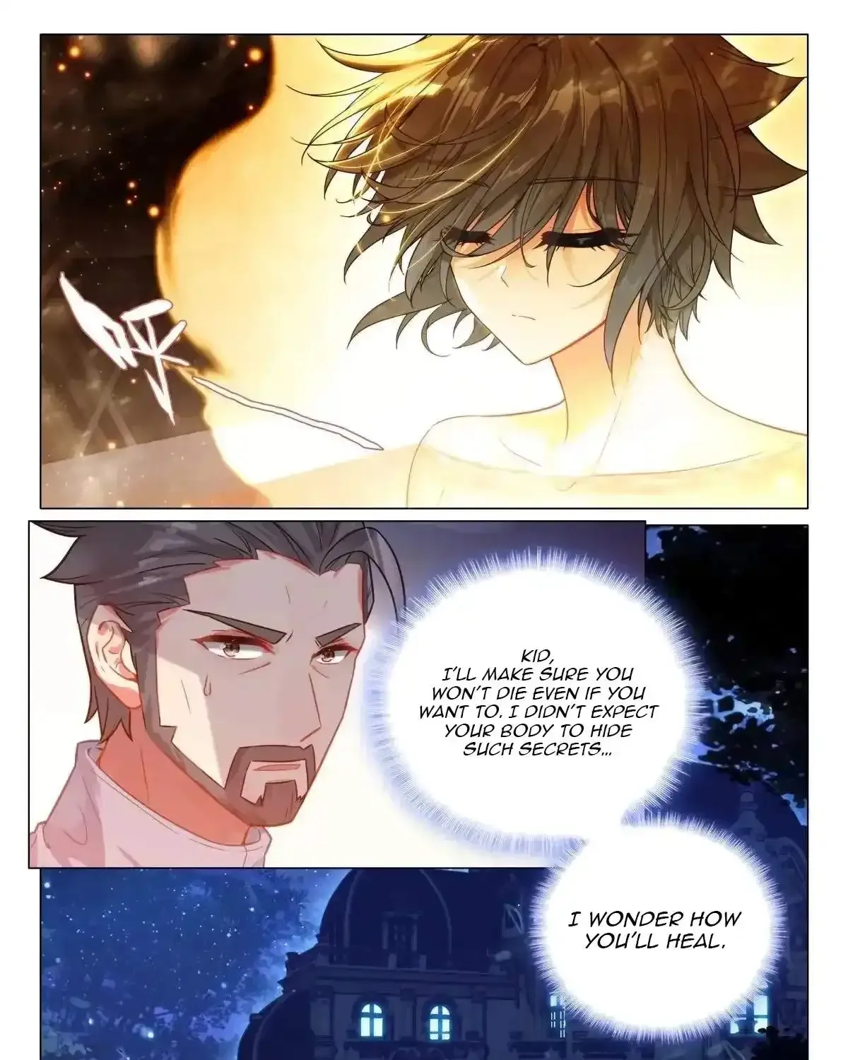 Soul Land III - The Legend of the Dragon King Chapter 565 page 5 - 