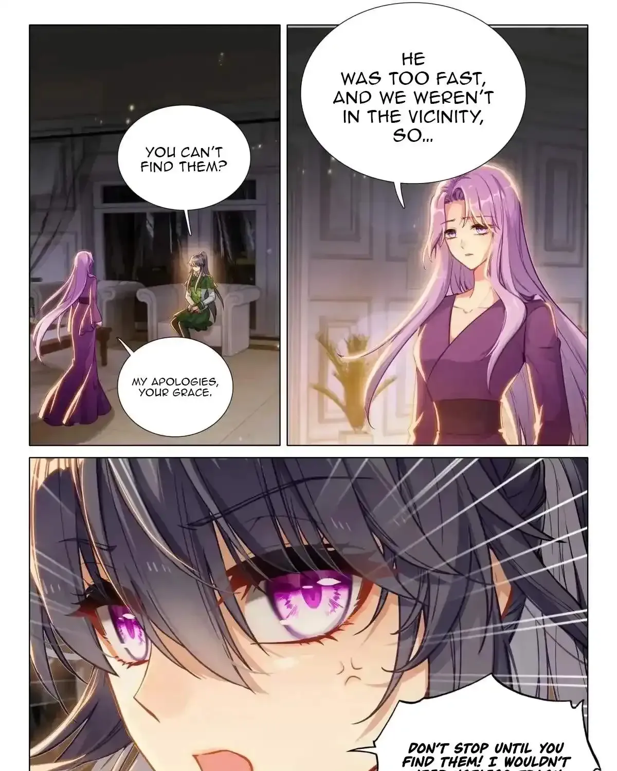 Soul Land III - The Legend of the Dragon King Chapter 565 page 7 - 