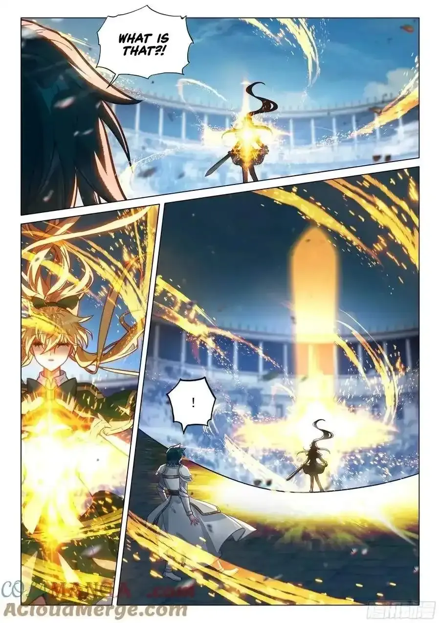 Soul Land III - The Legend of the Dragon King Chapter 566 page 5 - 