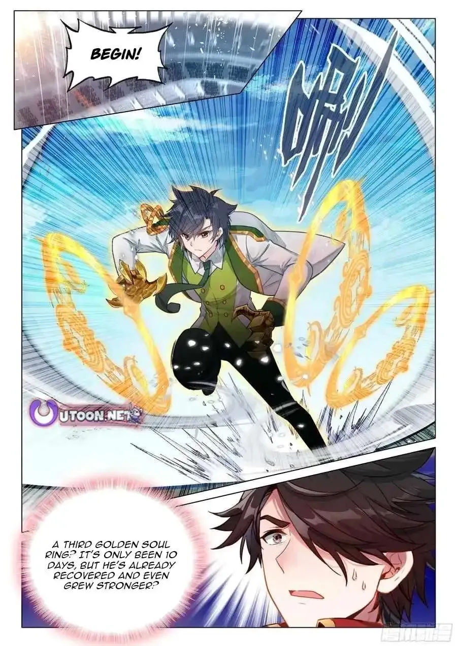 Soul Land III - The Legend of the Dragon King Chapter 569 page 5 - 