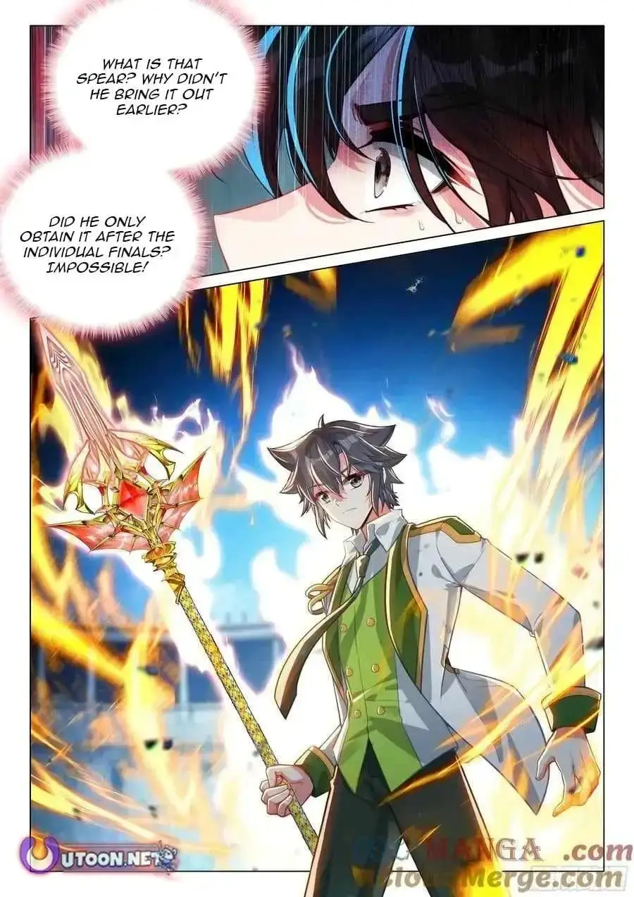 Soul Land III - The Legend of the Dragon King Chapter 571 page 4 - 