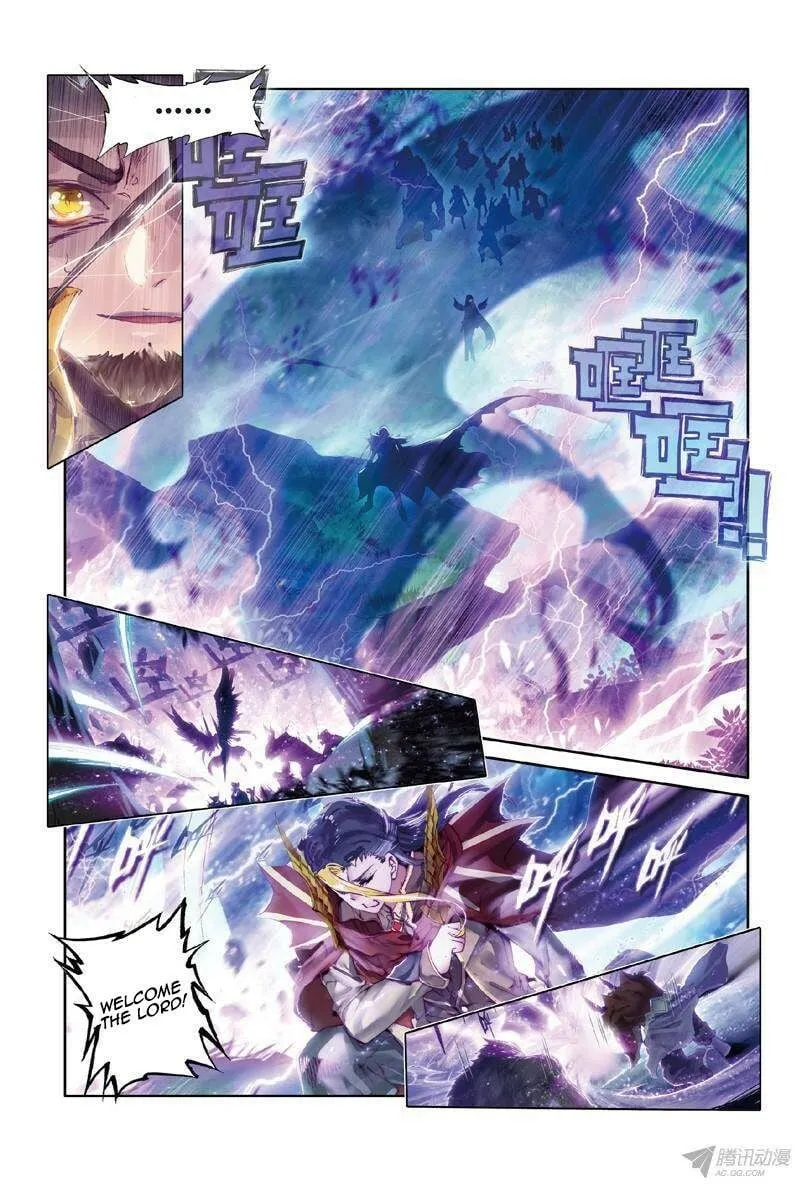 Soul Land III Chapter 0 page 11 - 