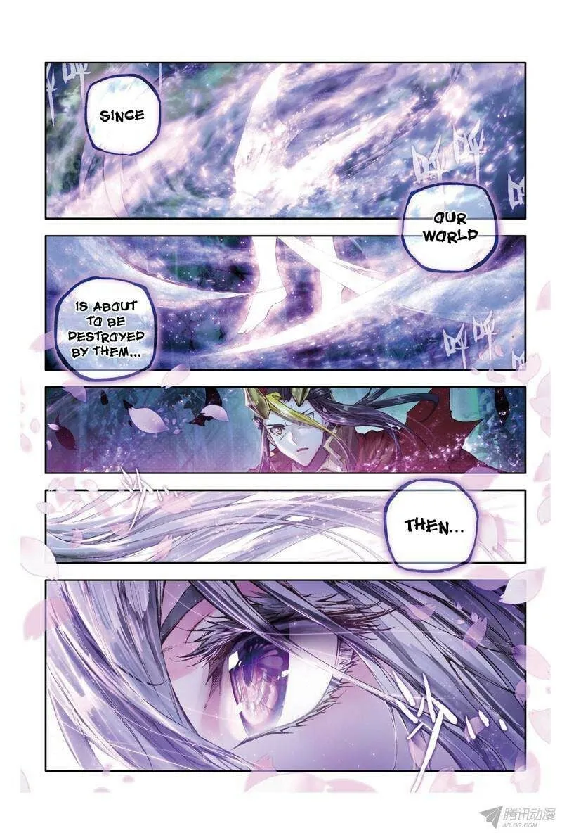 Soul Land III Chapter 0 page 17 - 