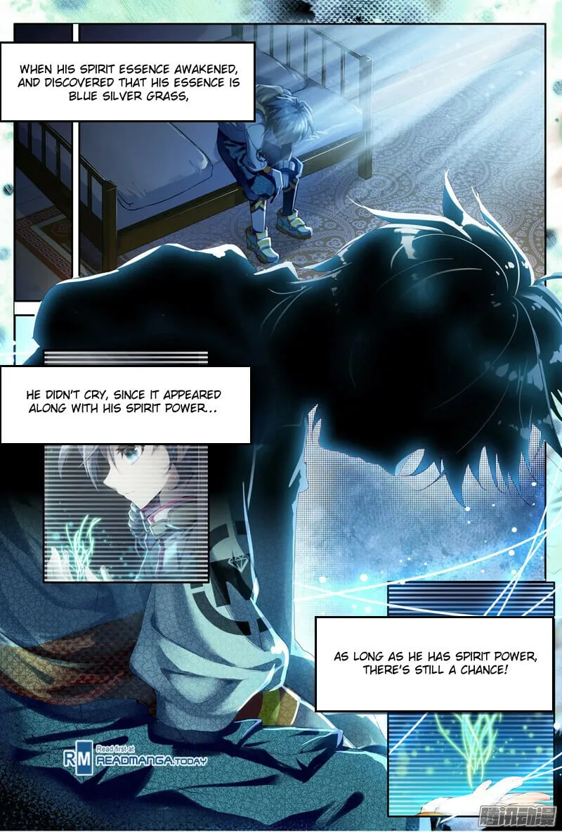 Soul Land III Chapter 10 page 12 - 