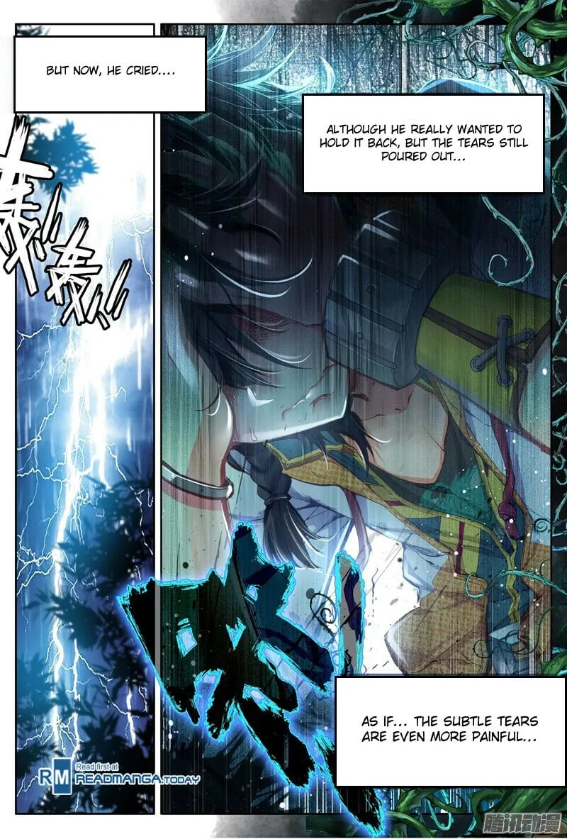 Soul Land III Chapter 10 page 14 - 