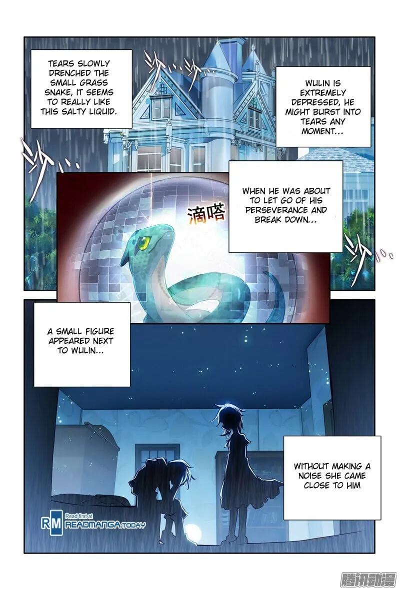 Soul Land III Chapter 10 page 15 - 