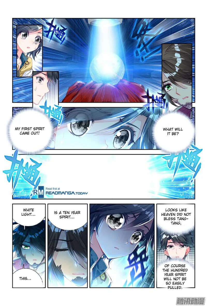Soul Land III Chapter 10 page 7 - 
