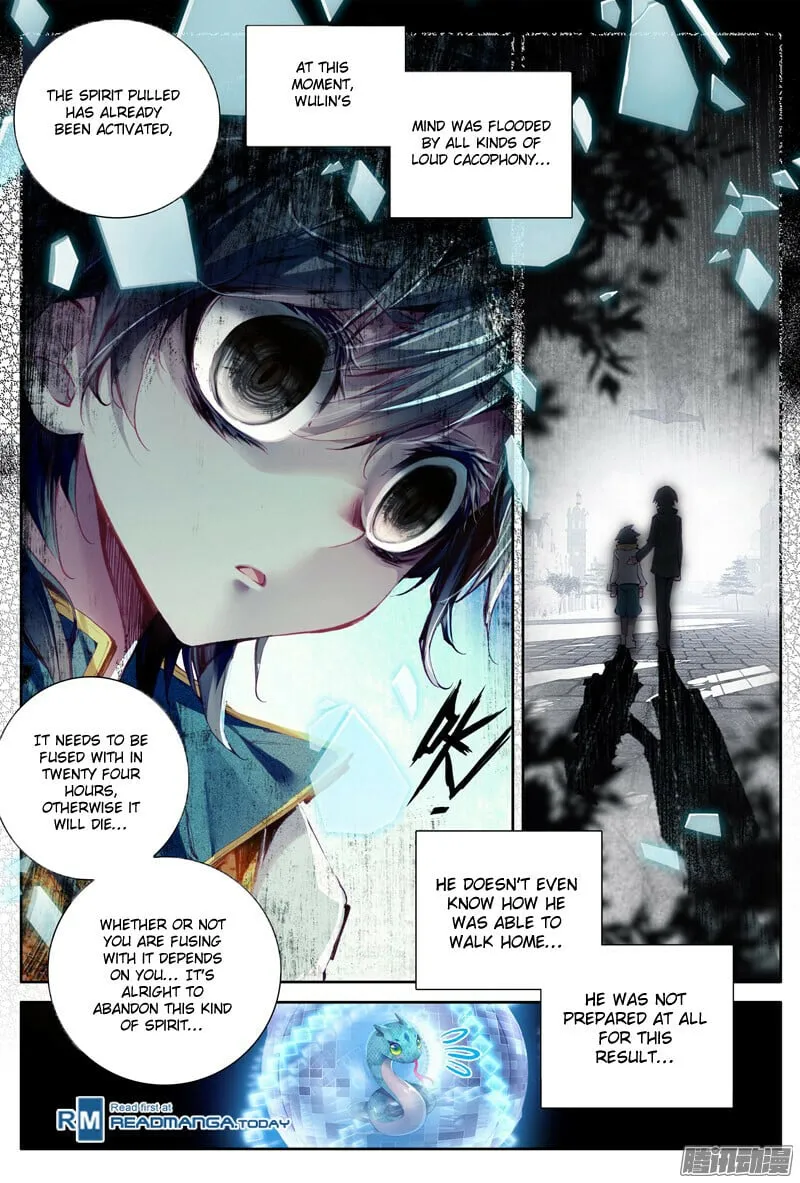 Soul Land III Chapter 10 page 10 - 