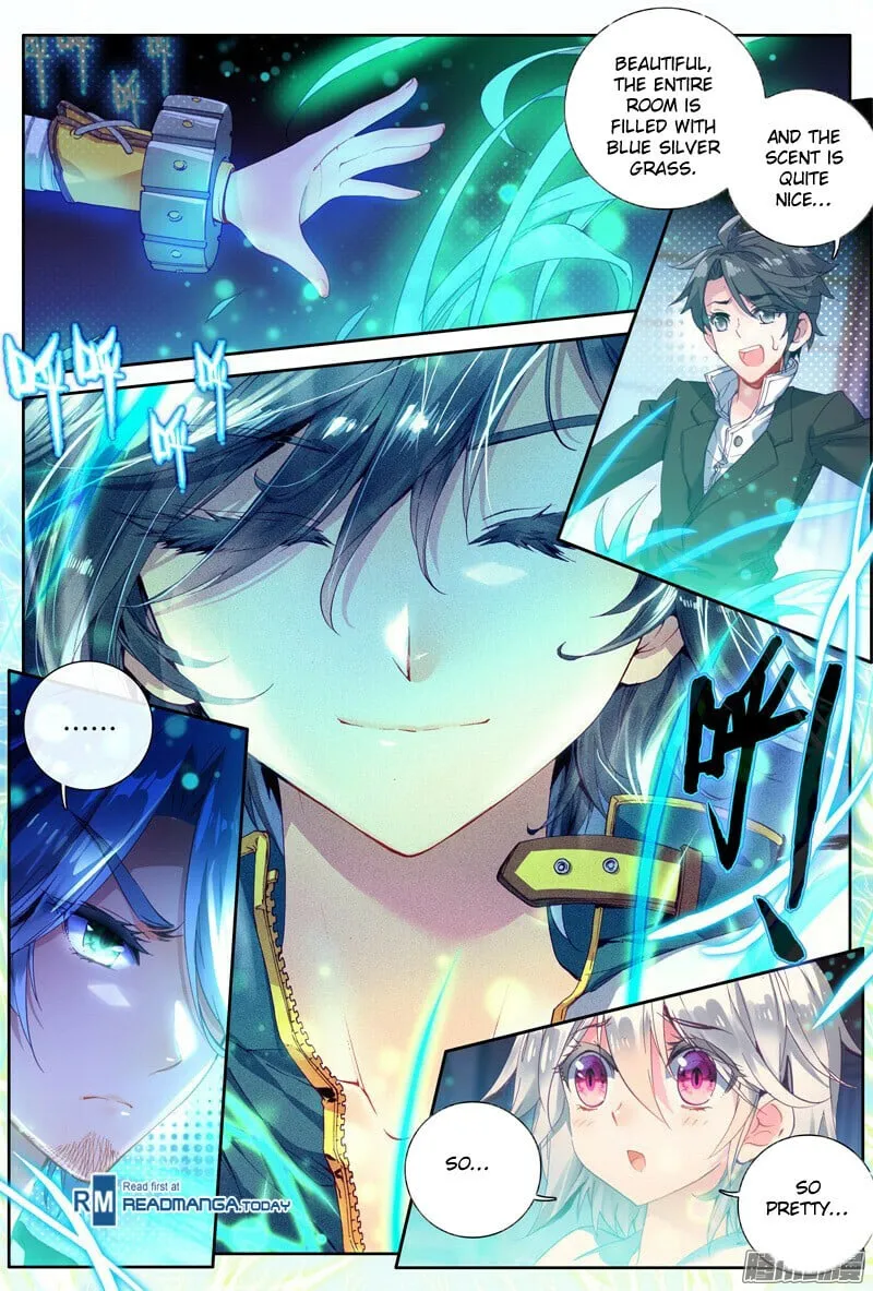 Soul Land III Chapter 11 page 14 - 