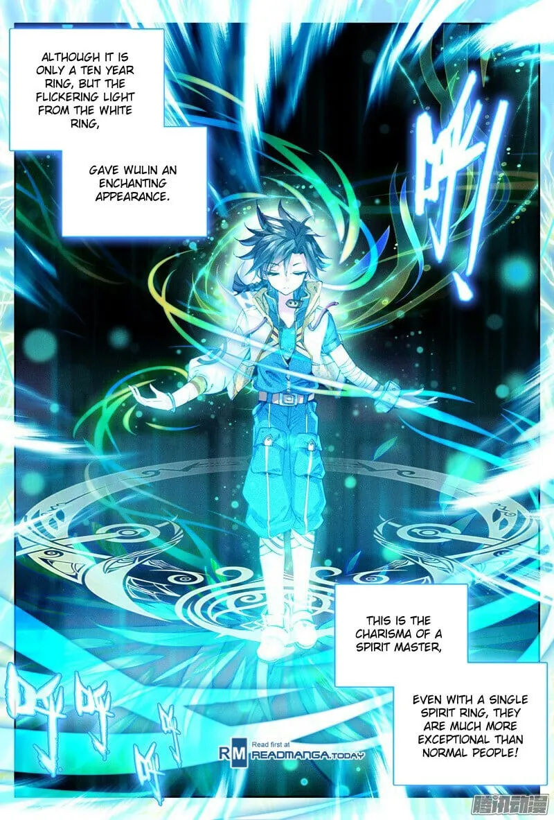 Soul Land III Chapter 11 page 15 - 