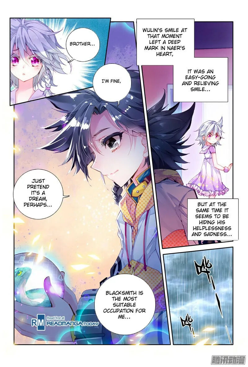 Soul Land III Chapter 11 page 3 - 