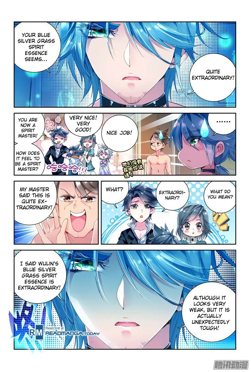 Soul Land III Chapter 12 page 2 - 