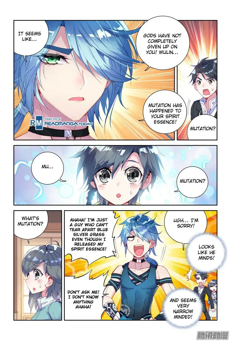 Soul Land III Chapter 12 page 11 - 