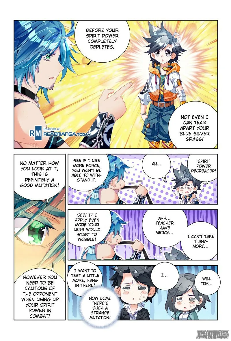 Soul Land III Chapter 12 page 13 - 