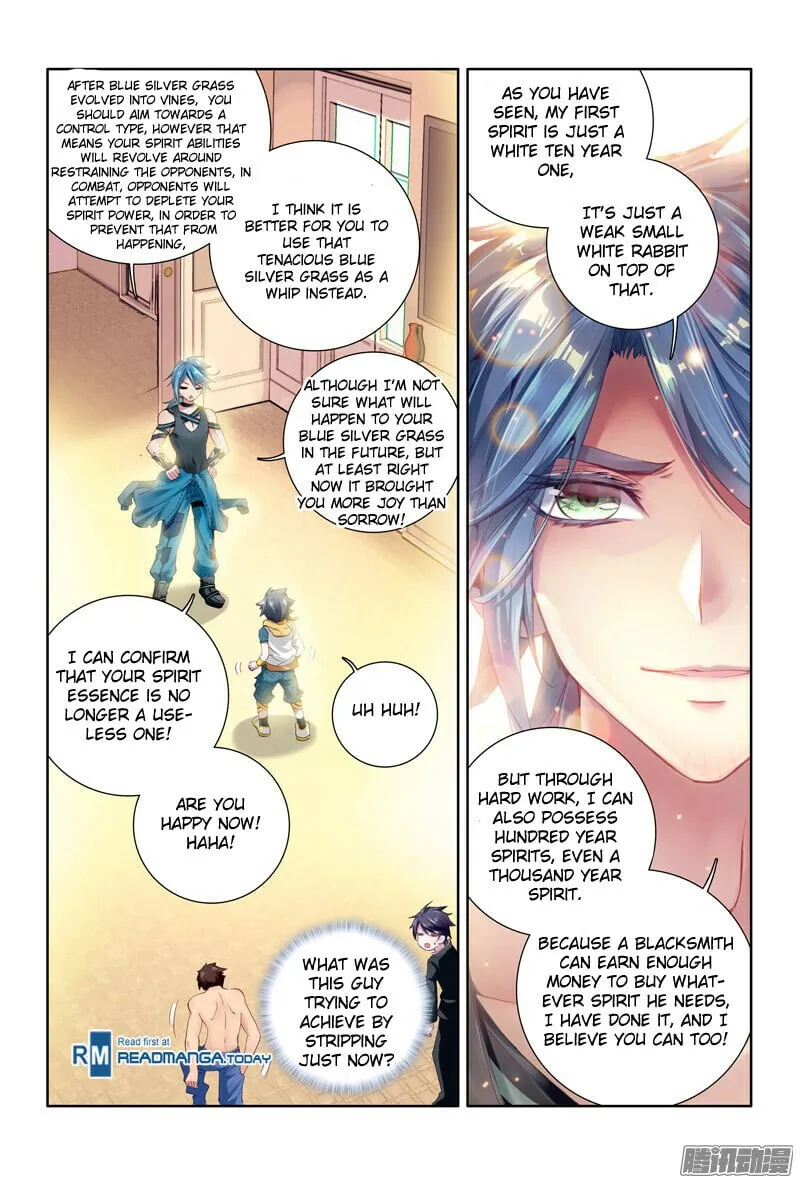Soul Land III Chapter 12 page 14 - 