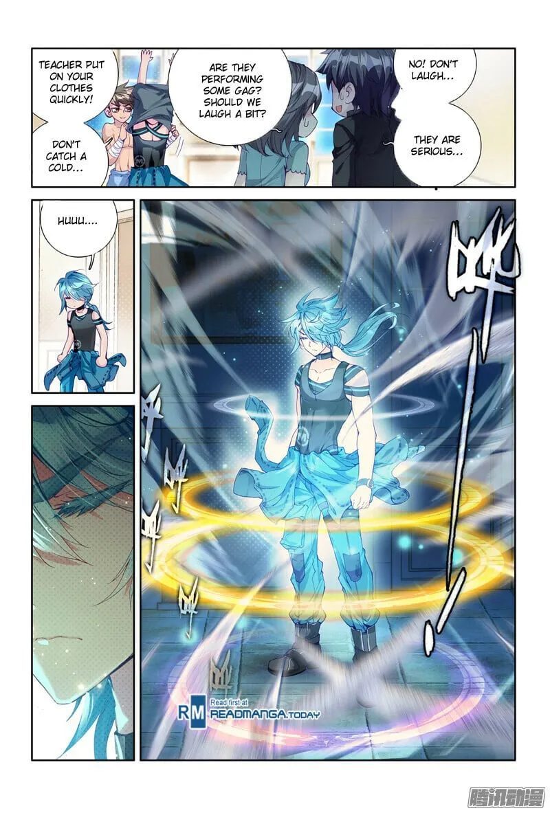 Soul Land III Chapter 12 page 5 - 