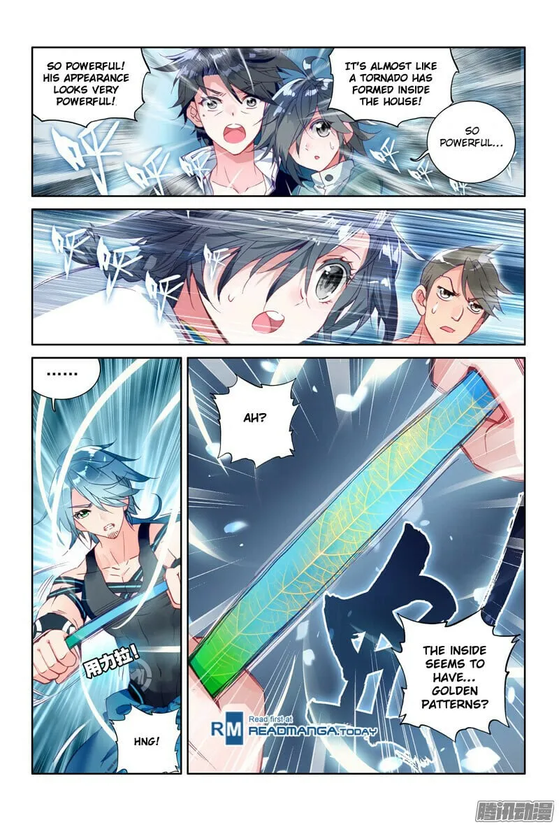 Soul Land III Chapter 12 page 9 - 