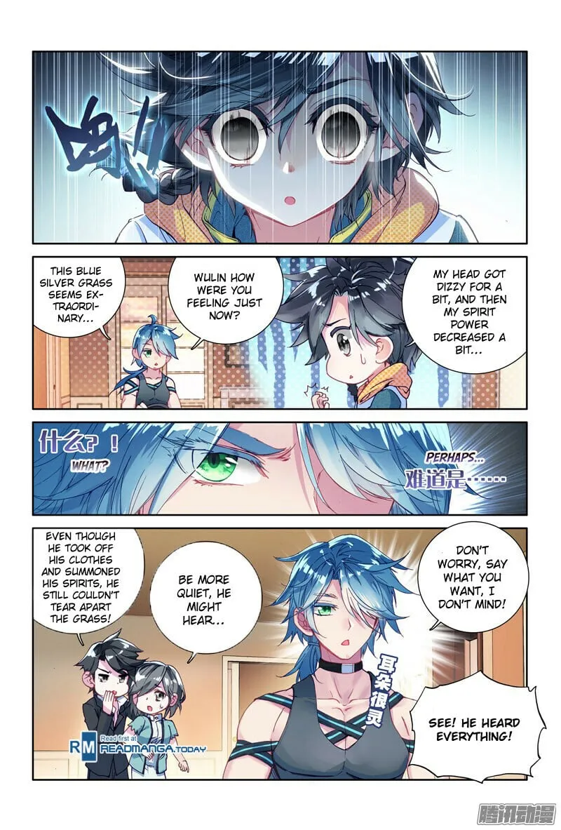 Soul Land III Chapter 12 page 10 - 