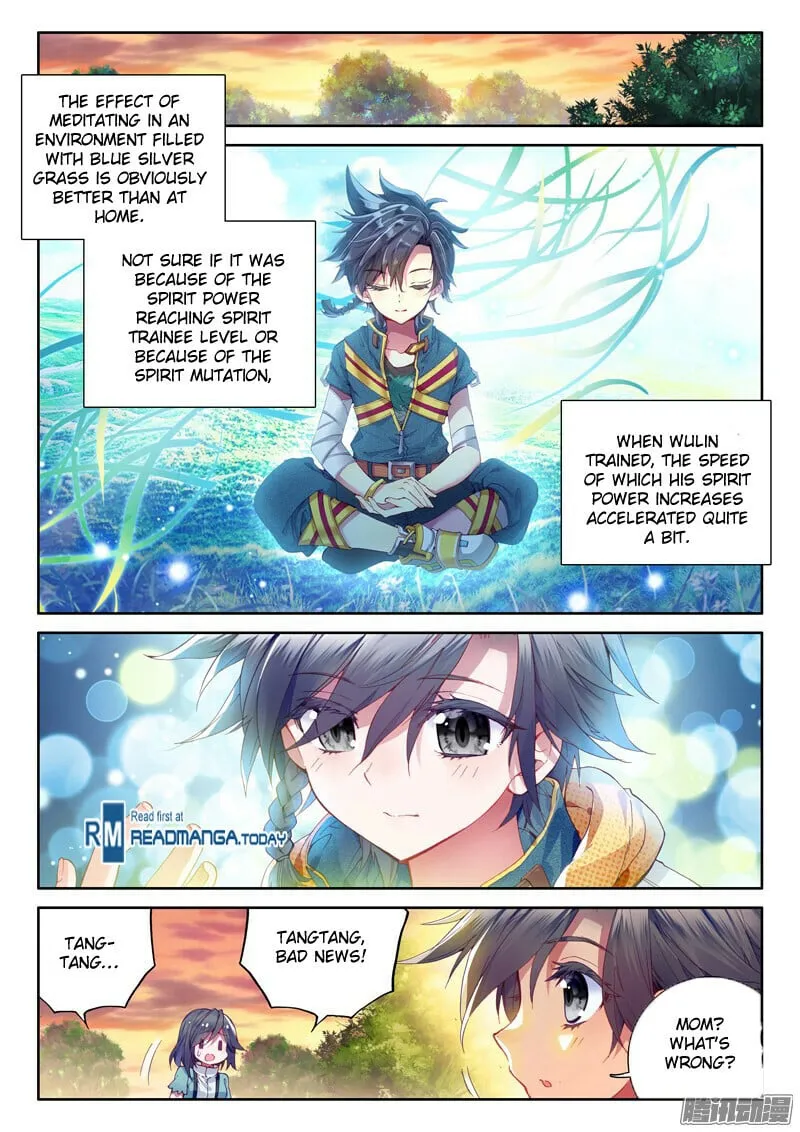 Soul Land III Chapter 13 page 2 - 