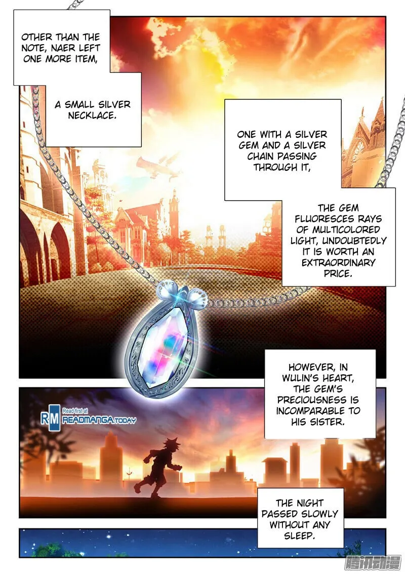 Soul Land III Chapter 13 page 11 - 
