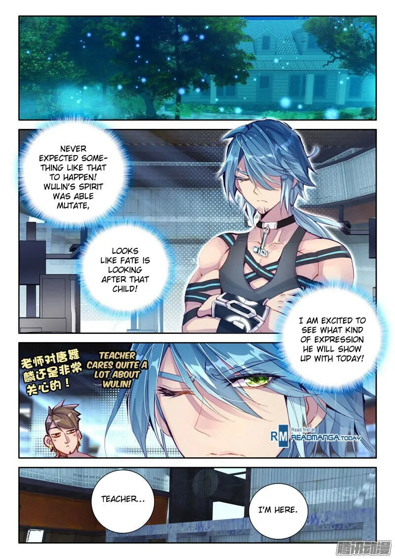 Soul Land III Chapter 13 page 12 - 