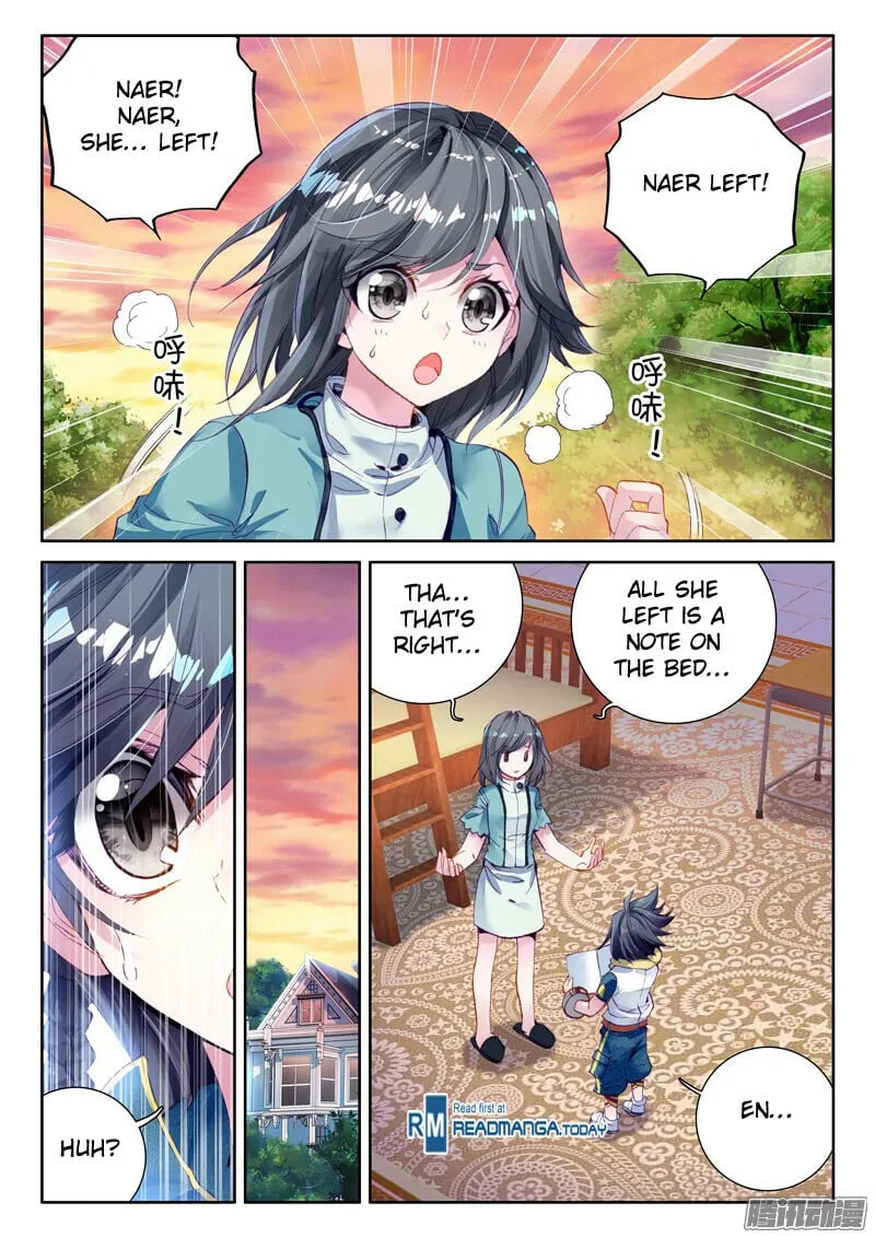 Soul Land III Chapter 13 page 3 - 