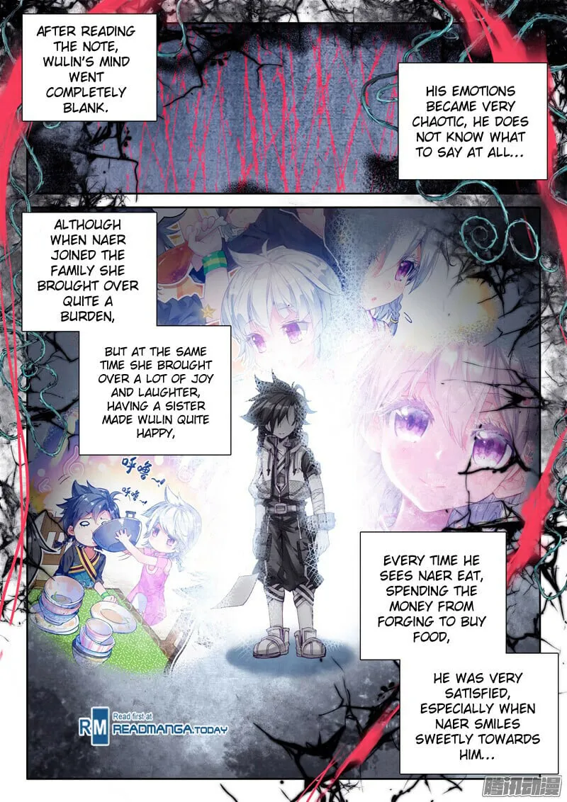 Soul Land III Chapter 13 page 5 - 