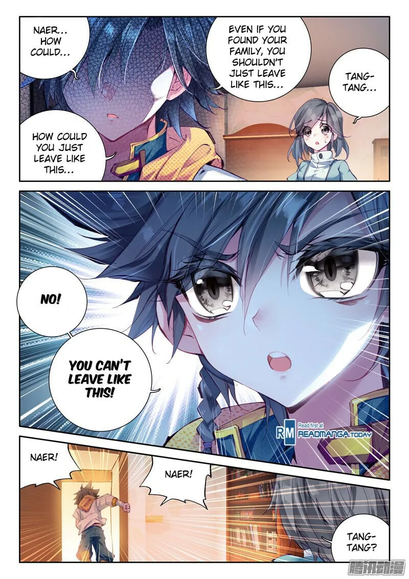 Soul Land III Chapter 13 page 6 - 