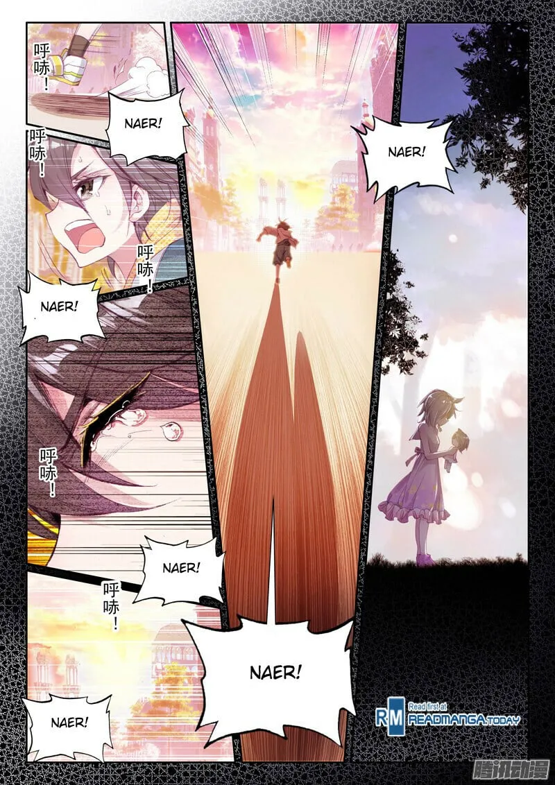 Soul Land III Chapter 13 page 7 - 