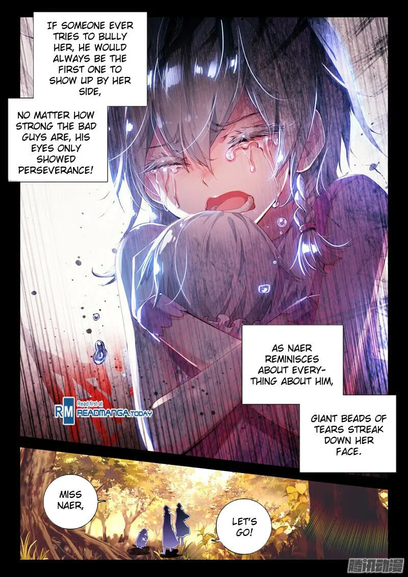 Soul Land III Chapter 13 page 9 - 
