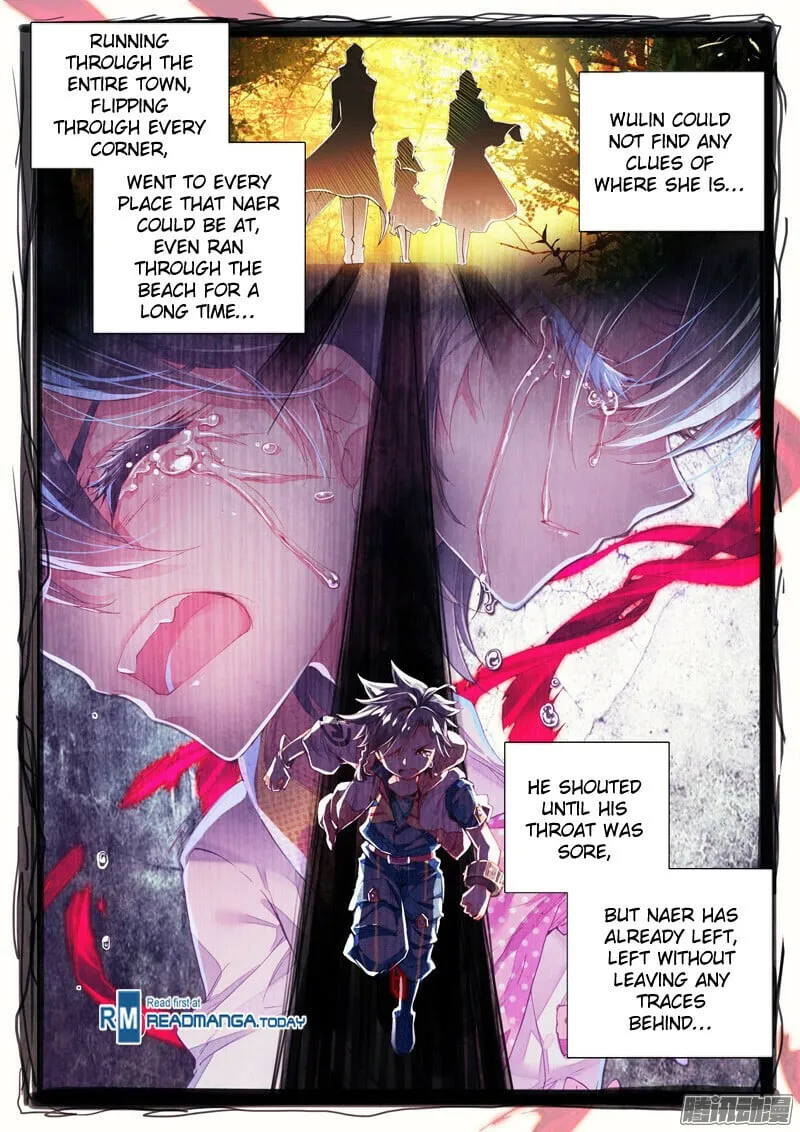 Soul Land III Chapter 13 page 10 - 