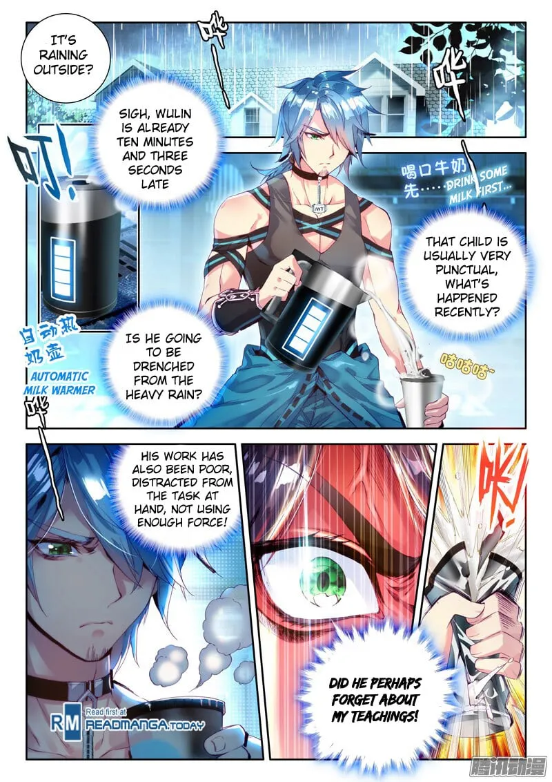 Soul Land III Chapter 14 page 2 - 