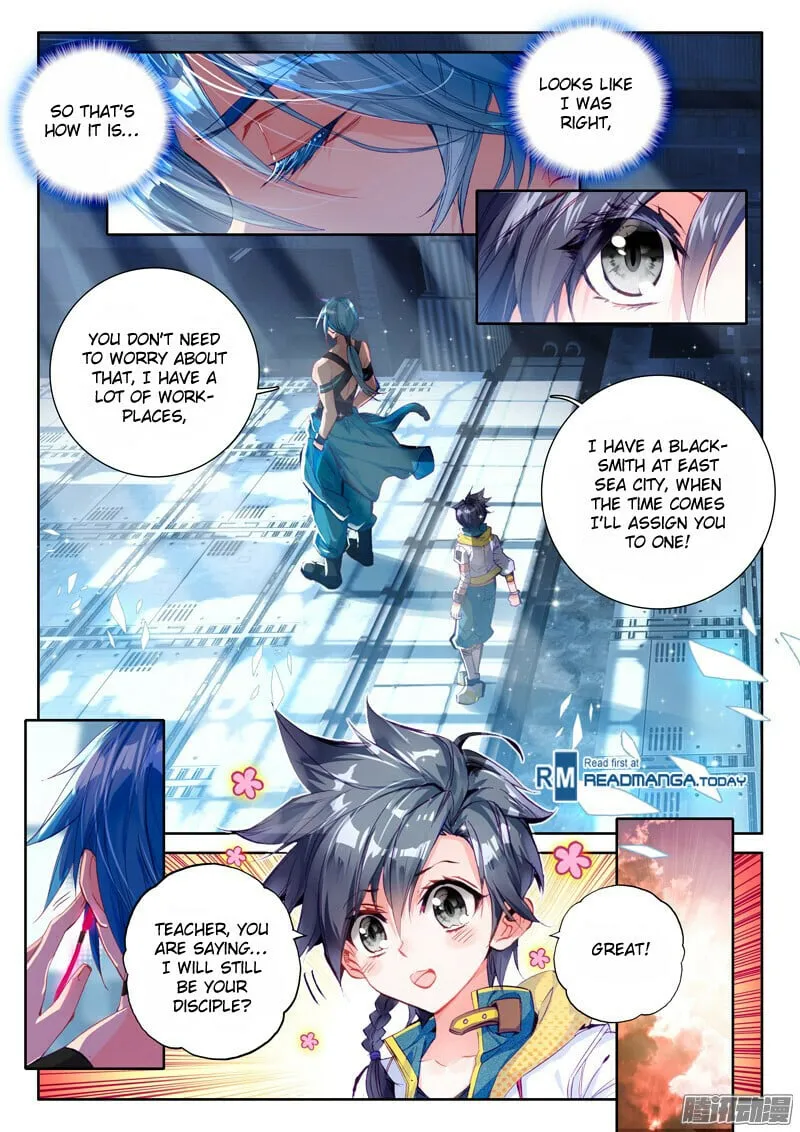 Soul Land III Chapter 14 page 5 - 