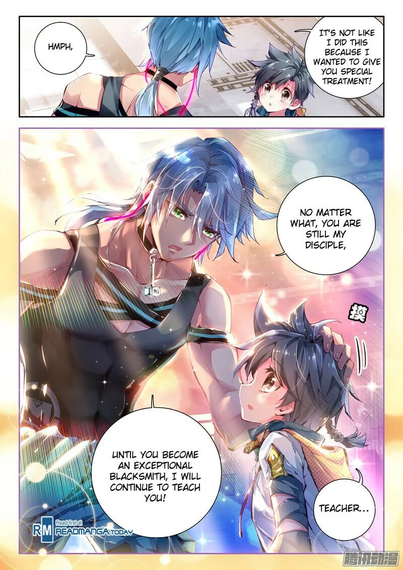Soul Land III Chapter 14 page 6 - 