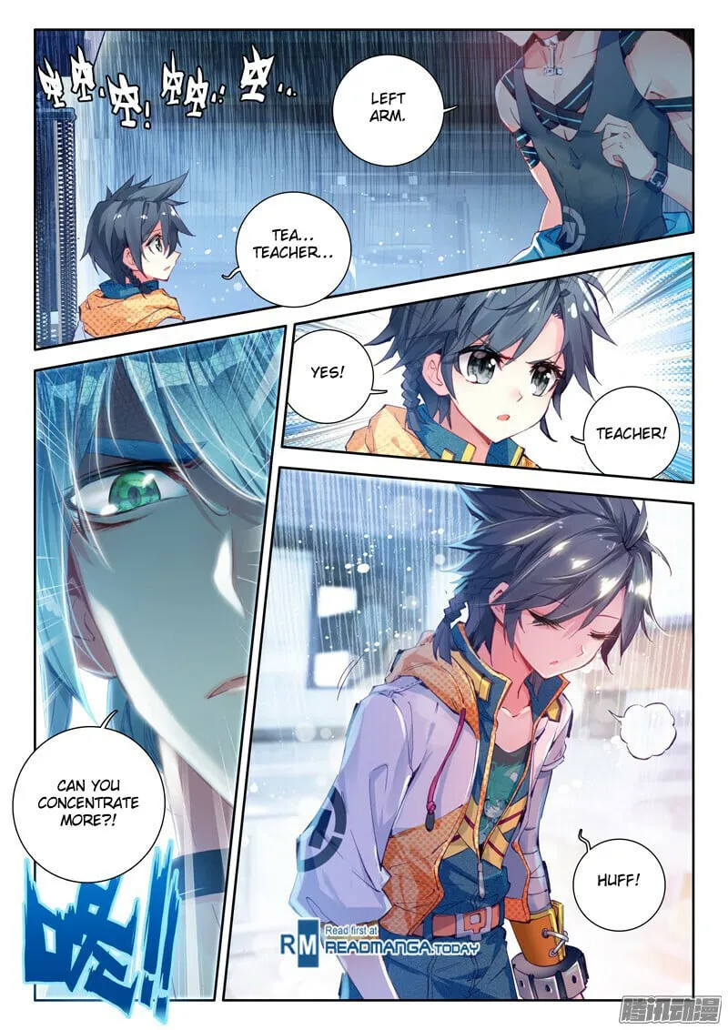 Soul Land III Chapter 14 page 10 - 