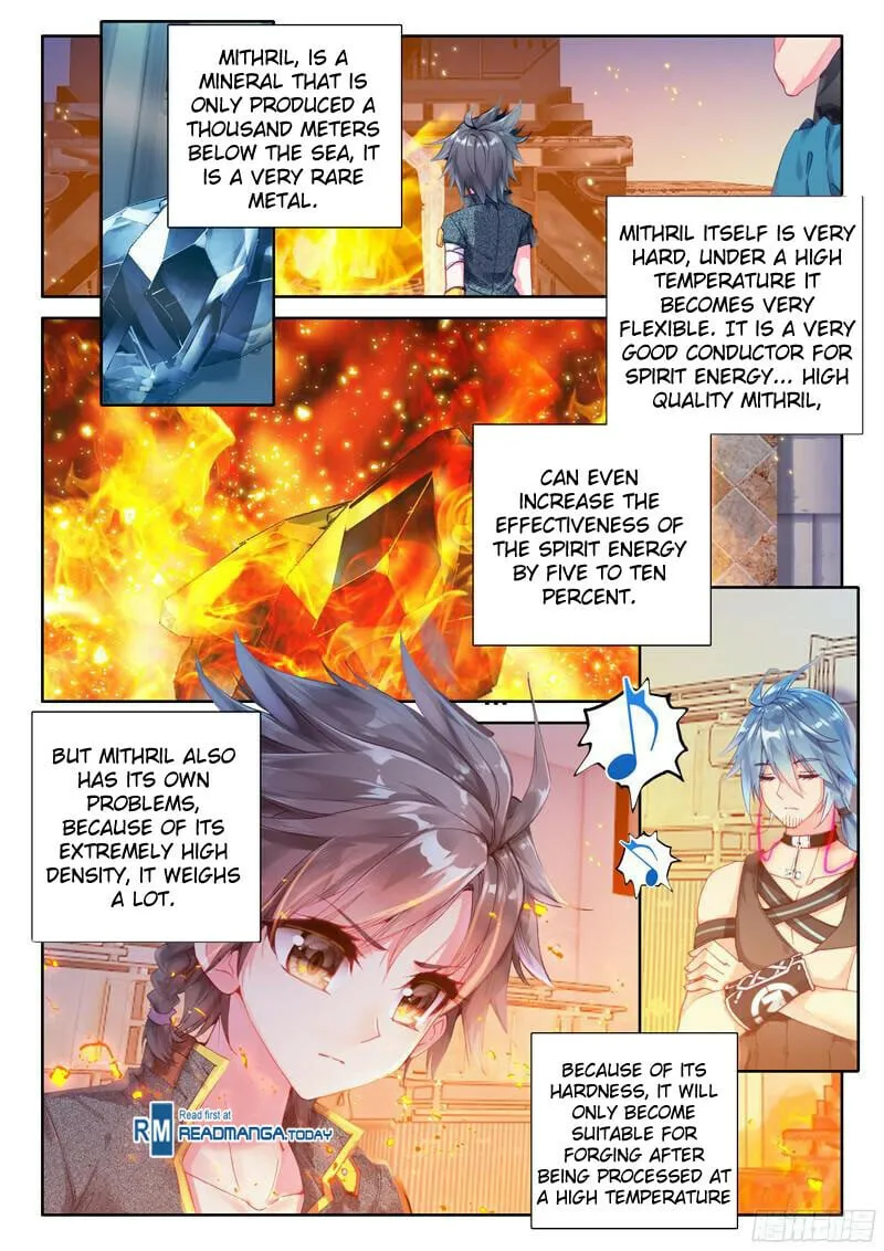 Soul Land III Chapter 15 page 2 - 